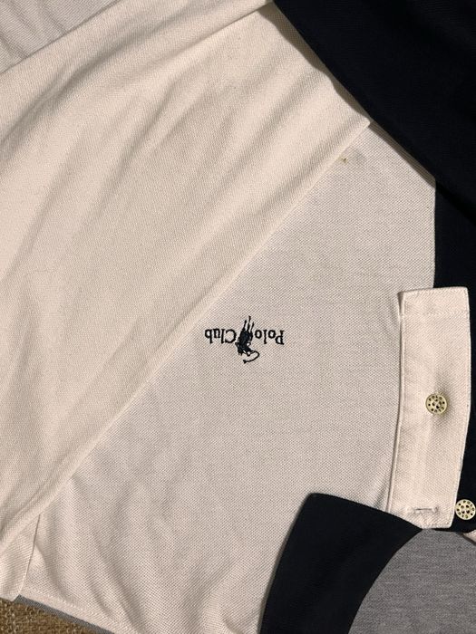 Классика polo club джемпер