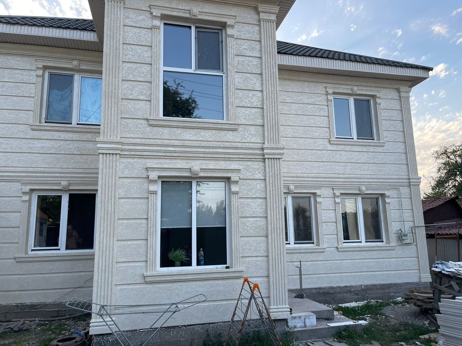 Термо панели из пенопласта