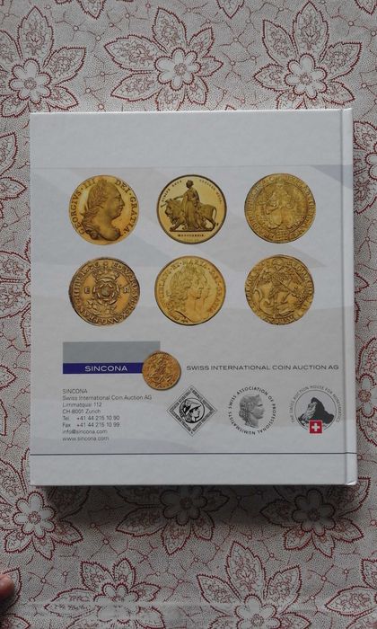 SINCONA - Auction 72: British Collection Part 1 / 21 November 2021