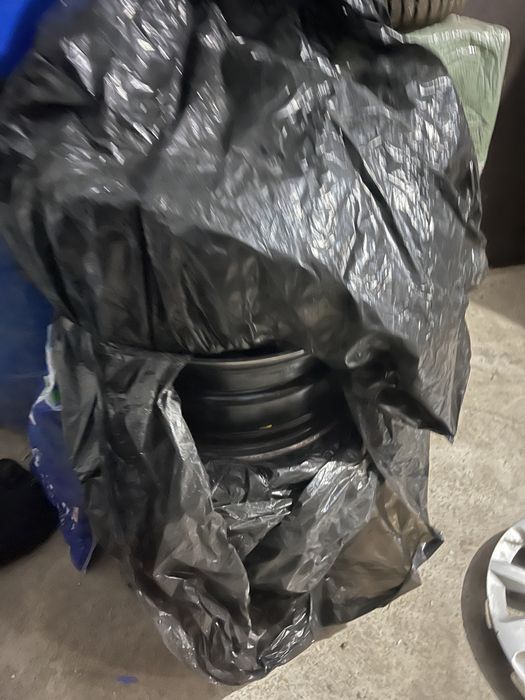 диски штамп 5х105 r16