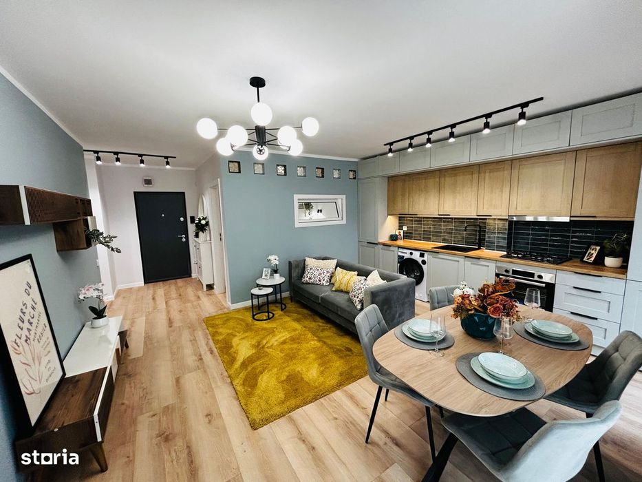 Apartament 3 camere, Lux, etaj intermediar, garaj, CF iesit, Eroilor.