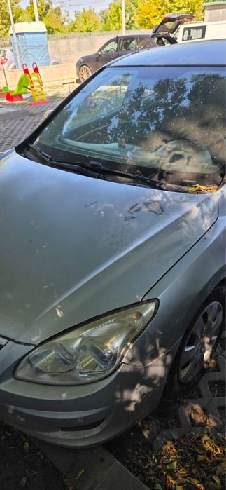 Hyundai i30 1.6 CRDi • 2008 • 158,000 km • Diesel