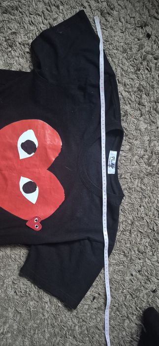 Tricou comme de garcons