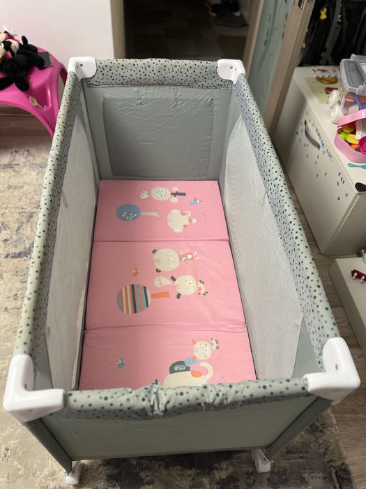 Patut pliabil Bebe Confort