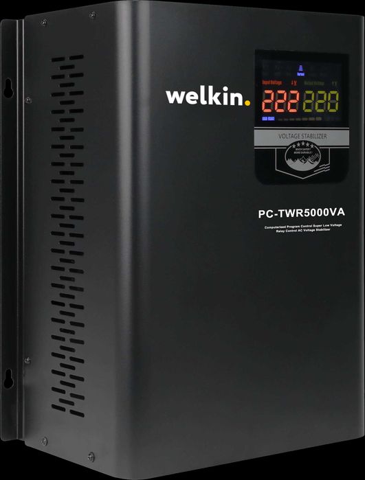 Стабилизаторы Welkin, релейного и ЛАТРного типа