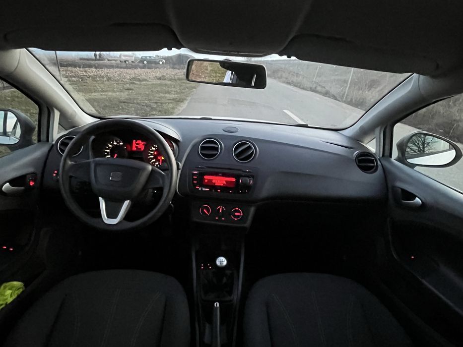 Seat Ibiza 1,4,Mpi Euro 5