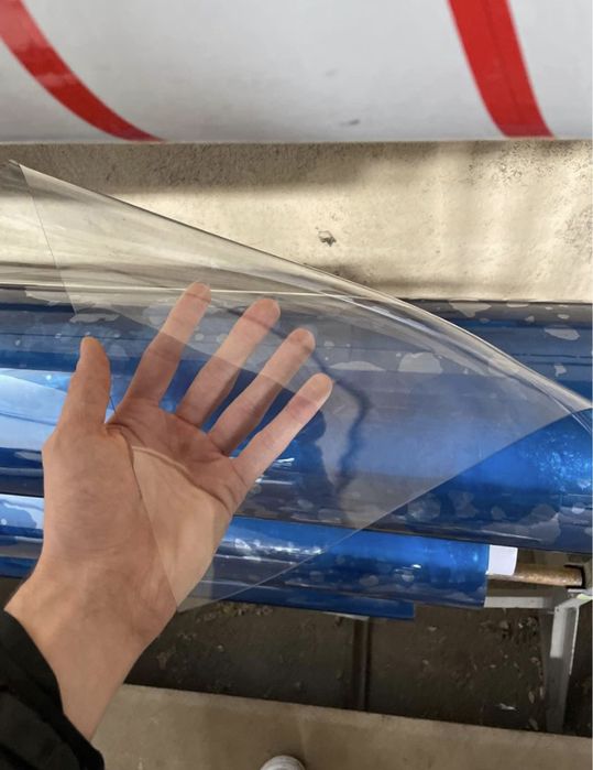 СУПЕР ЦЕНА!!! Винил кристал за ветроупорни завеси: 500,800 и 1000микр.