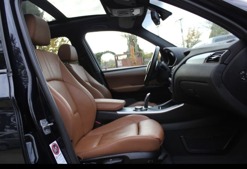 Bmw X3 M , X-drive,  Euro 6, 190 CP.