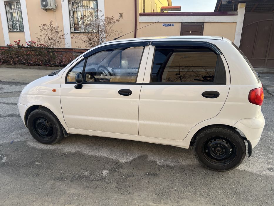 Matiz 1 pozitsiya evro 2009 yili