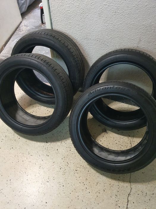 Anvelope ( Cauciucuri) BfGoodrich. 225/45/17 . Dot 24