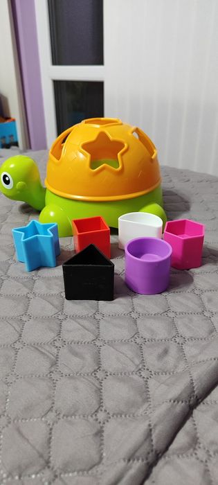 Играчки 6м - 2 годинки