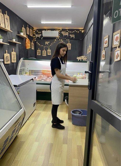 Сдам в аренду бутик вдоль трассы 19км