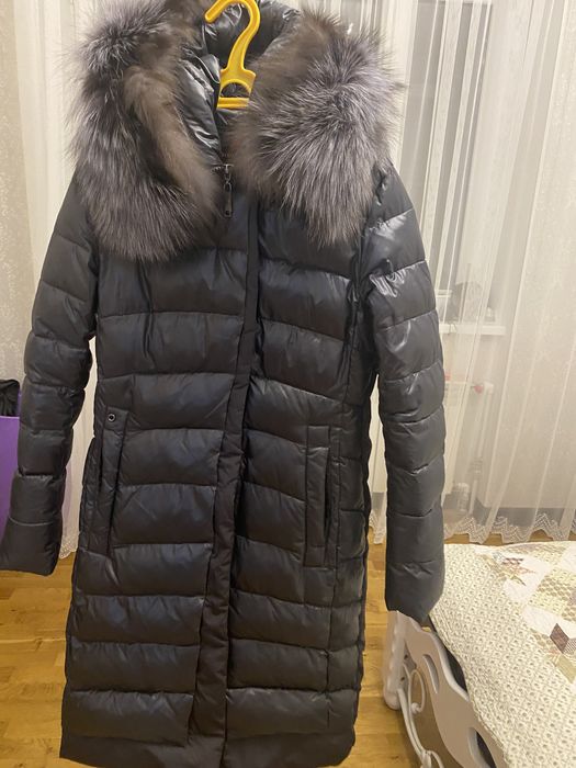 Зимний пуховик