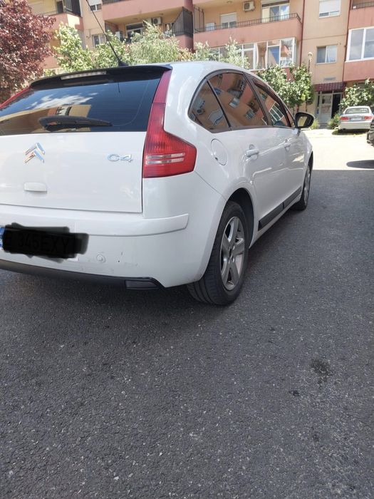 Citroen c4,an fabricatie 2010