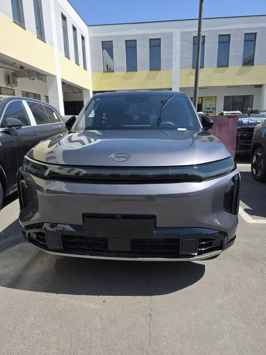 Gac aion s7 global