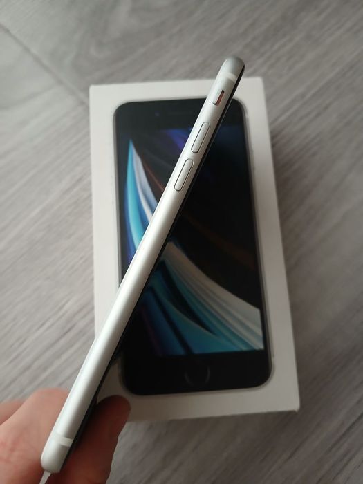 iPhone SE 2 generation