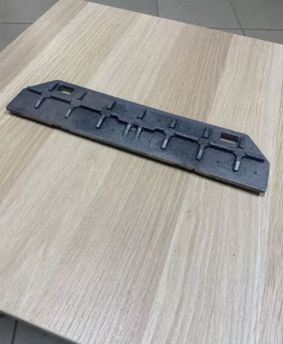 Колосники Бош Будерус Дакон