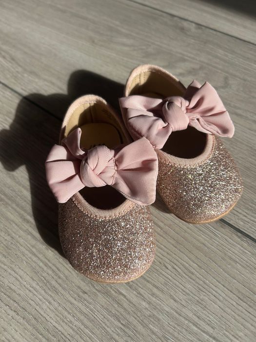 Pantofiori eleganți fetiță