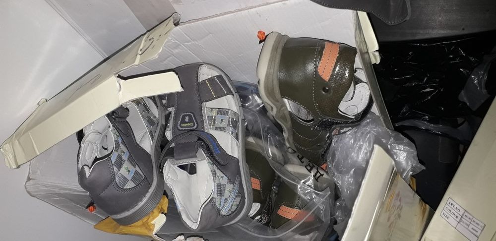 Сандали для мальчика