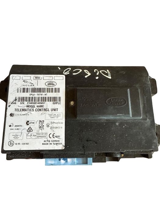Modul/Unitate De Control Bluetooth Land Rover Discovery Sport L550 2014 - > Dpla70718Nt
