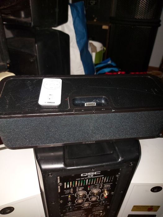 YamahaPDX 31 boxa.Bose AV321.Bose Companion 3 seria 2