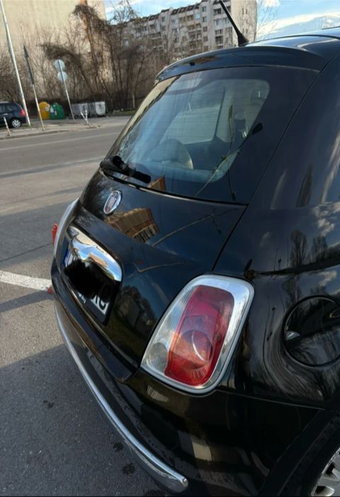Fiat 500  гр.София