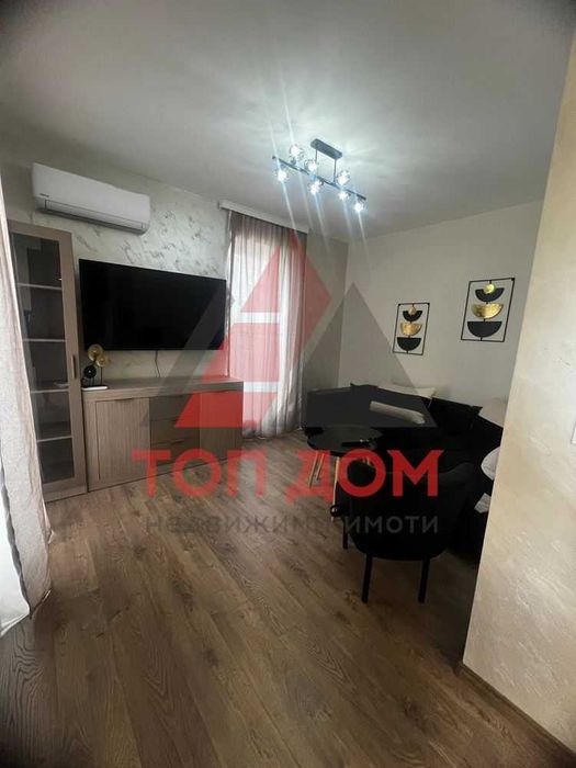 Дава се под наем Двустаен апартамент в Варна, Кайсиева градина - 65 кв.м за 459 € - Снимка #1