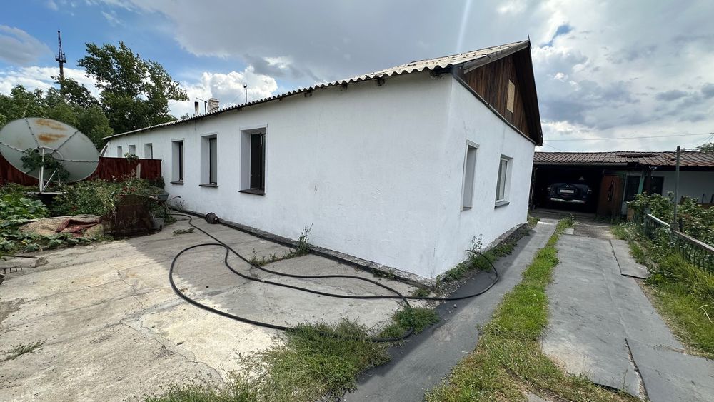 Дом по проспекту абая возле ШТК