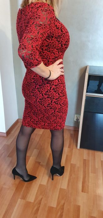 Rochie GINETTE - mărime S-M
