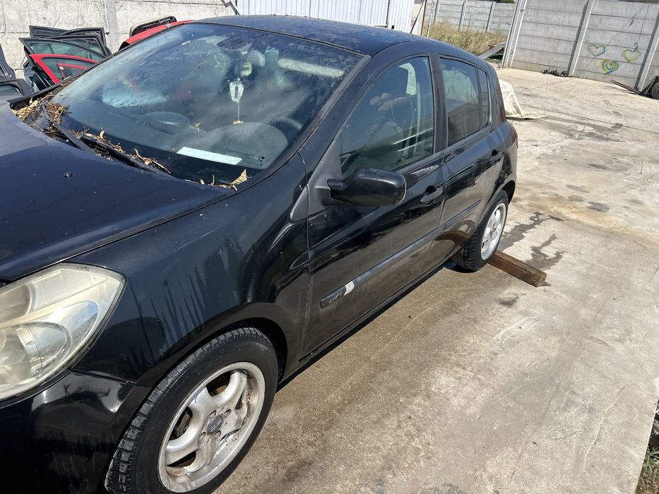 Vand bloc lumini si stergatoare Renault Clio 3 2006-2010