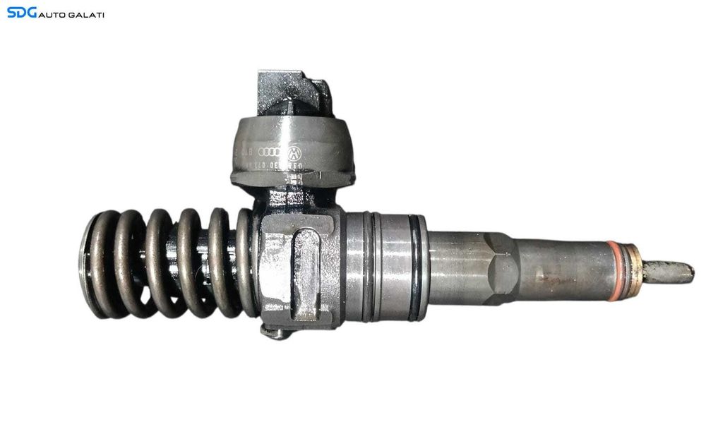 Injector Injectoare Volkswagen Golf 5 2.0 SDI 2004 - 2008 Cod 038130073BR [M9111]