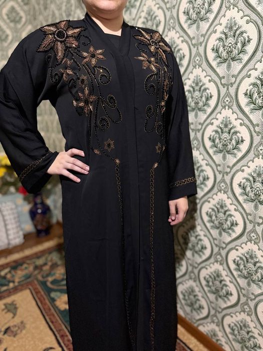 Айоллар келинлар учун абая