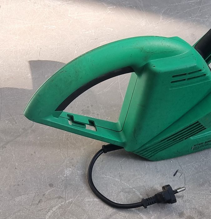 Електрически храсторез Bingo 400w