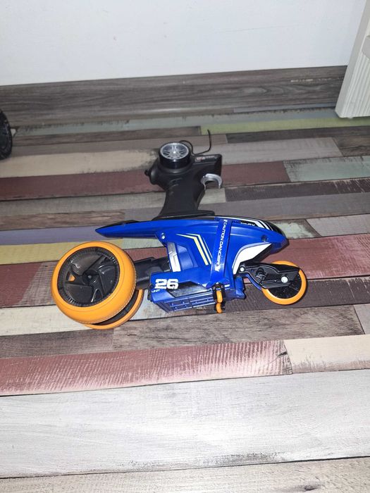 Masinute pe telecomanda - livrare gratuita