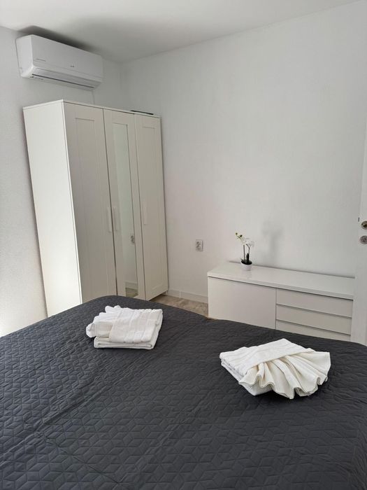 Kомфортен апартамент с две спални в Керамоти