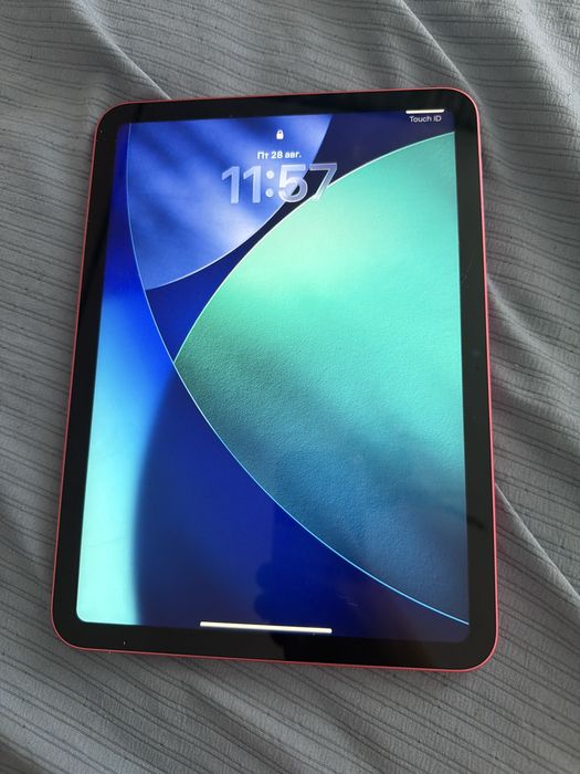 Планшет Apple iPad A16 розовый