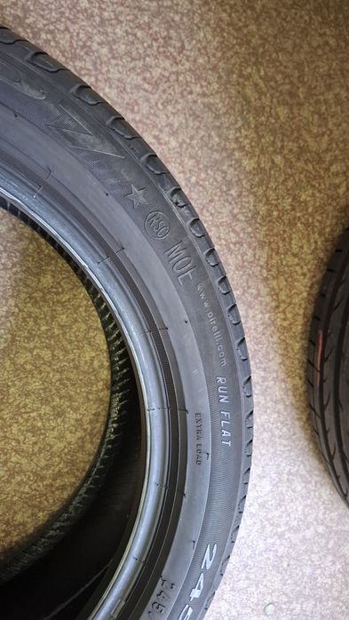 2бр летни гуми Pirelli 245 45 18
