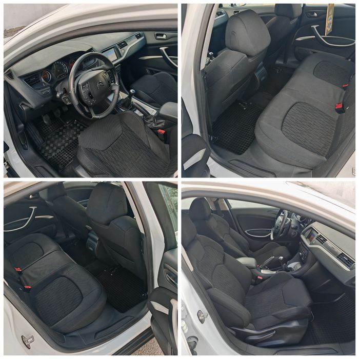 Citroen C5 2013 1.6HDI