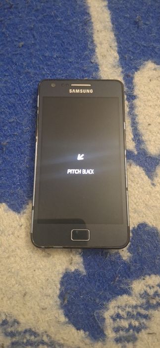 Samsung galaxy S2 plus