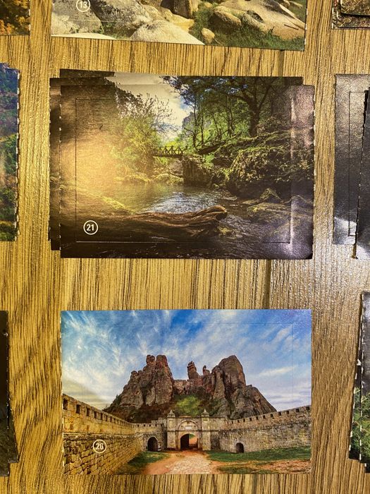 Стикери “Заедно преоткриваме България на път”