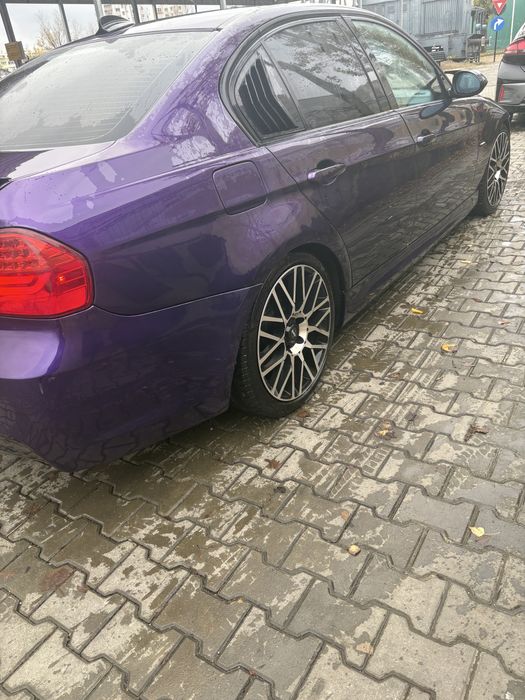 Seria 3 320d 177cp MPaket