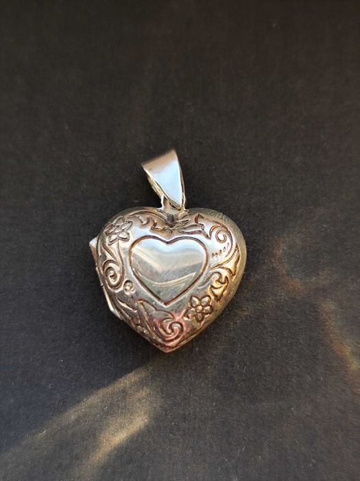 Сребърни висулки