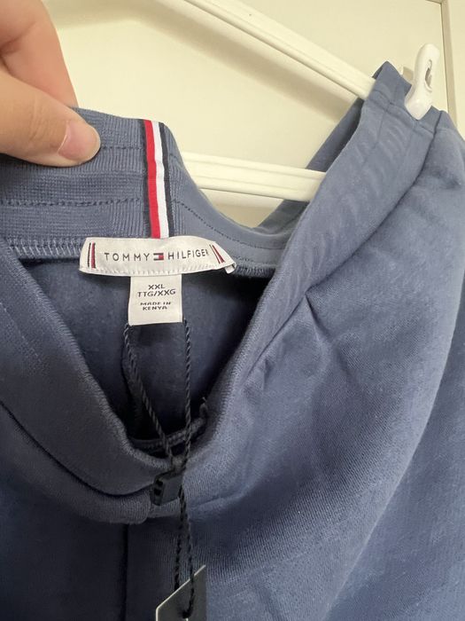 Штаны оригинал Tommy Hilfiger