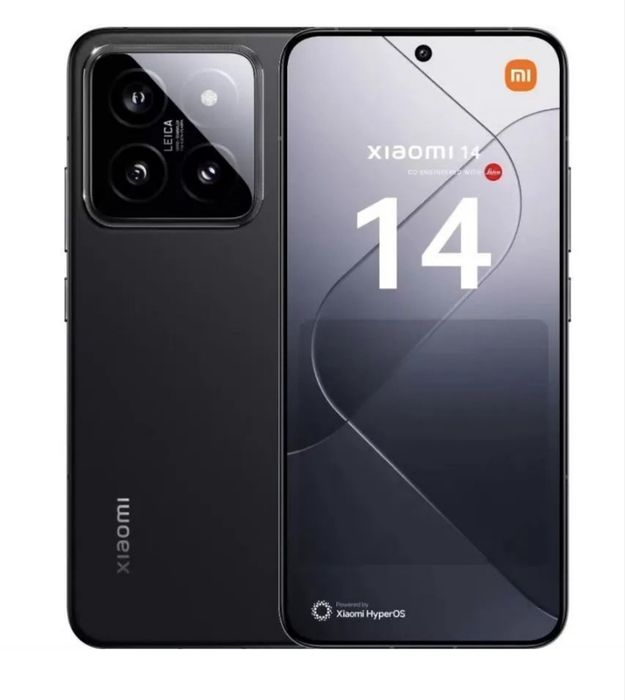 Xiaomi 14 12/512