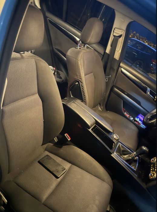 Vând Mercedes C Class 204