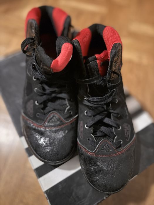 Мъжки баскетболни маратонки adiZero Rose 2.5