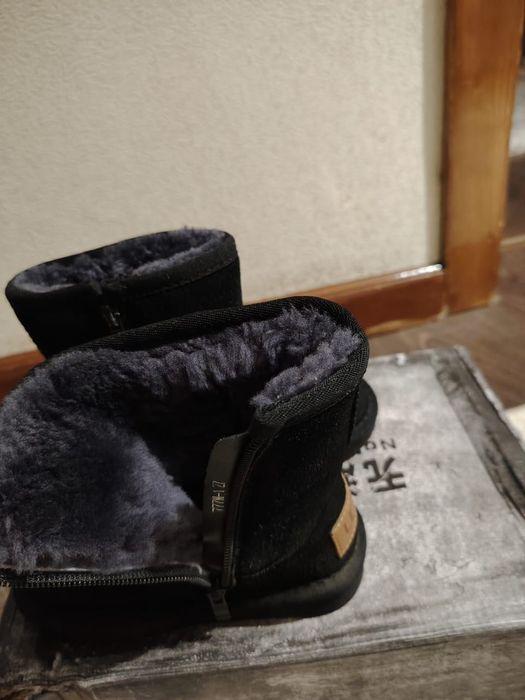 Натуральные угги