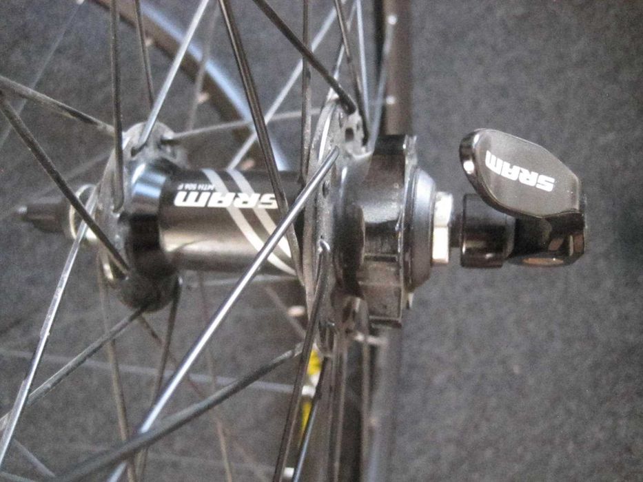 Roti cursiera set Herrmans MAVIC