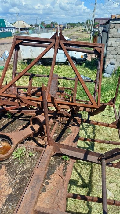 Продам косилку прицеп.