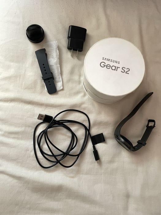 Samsung Gear S2 (smart watch)